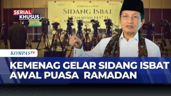 Kemenag Gelar Sidang Isbat Penentuan 1 Ramadan 2026, Ini Tahapannya | BREAKING NEWS
