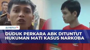 Komisi III DPR Soroti Ancaman Hukuman Mati ABK Kasus 2 Ton Sabu, Singgung KUHP Baru | SAPA PAGI