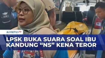 Soal Ibu Kandung 'NS' Diteror OTK, LPSK: Ancaman Dari Pesan Singkat Dan Telepon | SAPA MALAM
