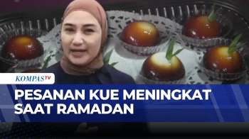 Takjil Favorit Ramadan, Kue Nona Manis Khas Jambi Diburu Warga | KOMPAS SIANG