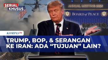 Tujuan Donald Trump Di Balik Serangan AS-Israel Ke Iran Hingga Fakta Eskalasi Konflik Timur Tengah