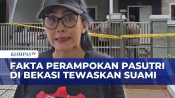 Indikasi Kuat Bukan Pencurian, Rieke Diah Minta Polisi Usut Tuntas Perampokan Pasutri Di Bekasi