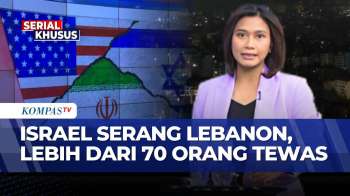 Serangan Israel Di Beirut Tewaskan Lebih Dari 70 Orang, Infrastruktur Hizbullah Jadi Target!