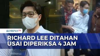 Tangan Diborgol, Ini Alasan Richard Lee Ditahan Polda Metro Jaya | SAPA PAGI