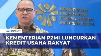 Kementerian P2MI Luncurkan Kredit Usaha Rakyat, Bunga Hanya 6 Persen!