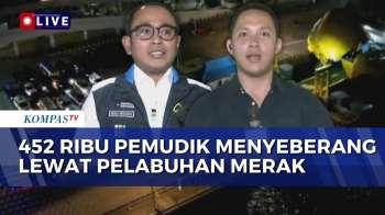 Puncak Mudik 17-19 Maret 2026, PT ASDP Siapkan Skenario Untuk Urai Kepadatan Di Pelabuhan Merak