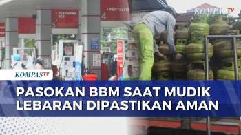 Dipersiapkan Sejak Januari 2026, Pertamina Pastikan Pasokan BBM Aman Saat Mudik Lebaran