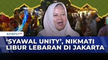 Festival Syawal Unity Di SCBD Meriahkan Lebaran Di Jakarta | SAPA PAGI