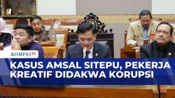 Kasus Amsal Sitepu, Komisi III DPR Rekomendasikan Vonis Bebas | KOMPAS SIANG