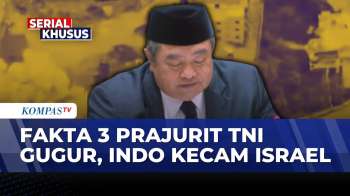 Indonesia Kecam Serangan Israel ke Lebanon Selatan, Tuntut Investigasi Transparan PBB! | SAPA MALAM
