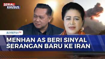 [FULL] Analisis Pakar Strategi PPAU dan Connie Bakrie soal Kesiapan Militer Iran Lawan Invasi AS
