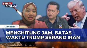 Analisis Pakar Strategi & Peneliti Senior Soal Batas Waktu Ultimatum Trump, AS Akan Hancurkan Iran?