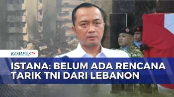 Israel Serang Lebanon Usai Gencatan Senjata, RI Masih Evaluasi Penarikan TNI | KOMPAS PETANG
