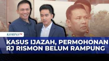 Restorative Justice Rismon Sianipar Masih Berproses, Tunggu Persetujuan Jokowi | SAPA MALAM