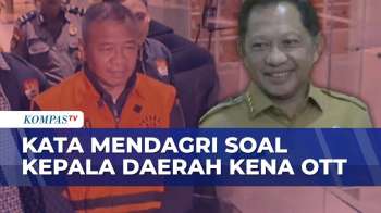 Buka Suara! Mendagri Tanggapi Maraknya Korupsi Kepala Daerah: Soal Moral! | SAPA PAGI