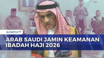 Arab Saudi Pastikan Keamanan dan Kelancaran Haji 2026 | SAPA MALAM