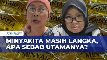 Minyakita Langka! Pedagang Di Semarang Keluhkan Sebulan Tak Ada Pasokan