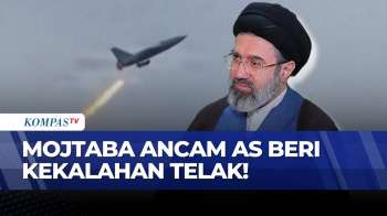 Ancaman Iran Meningkat, Pemimpin Tertinggi Mojtaba Janjikan Kekalahan Telak Untuk Musuh | SAPA MALAM