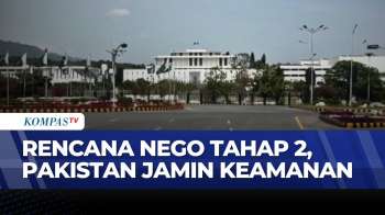 Islamabad Perketat Keamanan Jelang Potensi Pembicaraan AS-Iran | SAPA MALAM