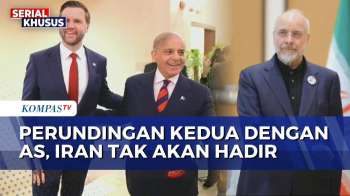Iran Nyatakan Tak Akan Hadiri Perundingan Kedua Dengan AS | BERUT