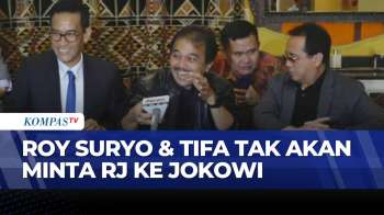 Roy Suryo Bantah Berkas P21, Tegaskan Tolak Restorative Justice Di Kasus Ijazah