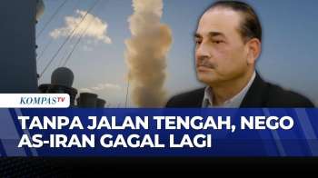 Menlu Iran Temui Putin Di Tengah Kebuntuan, Kritik Pendekatan AS Dalam Negosiasi | SAPA MALAM