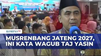 Pemprov Jateng Siapkan Arah Pembangunan Pariwisata-Ekonomi Syariah 2027, Ini Kata Wagub Taj Yasin