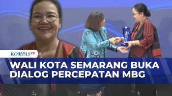 Wali Kota Semarang Buka Forum ASEAN Bahas Percepatan Program Makan Bergizi Gratis