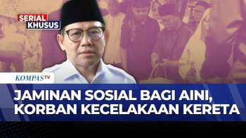 Dirut KAI Melayat Ke Rumah Duka Korban Kecelakaan Kereta Di Bekasi, Santunan Diserahkan