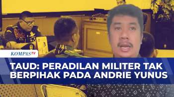 Kasus Penyiraman Air Keras Andrie Yunus, Ini Kata Direktur LBH | KOMPAS PETANG