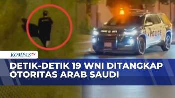 19 WNI Ditangkap Di Arab Saudi Saat Musim Haji, KJRI Jeddah Beri Pendampingan | KOMPAS PETANG