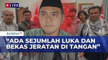 TERBARU! GPCI Ungkap Kondisi Dan Proses Kepulangan 9 WNI Relawan GSF Usai Bebas Dari Israel