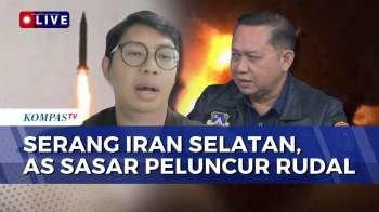[FULL] Pakar soal Serangan Mendadak AS ke Iran Selatan, Pertanda Perang Berlanjut? | KOMPAS PETANG