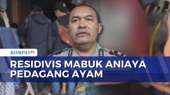 Pedagang Ayam di Malang Aniaya Sesama Penjual, Dipicu Persaingan dan Mabuk | BORGOL