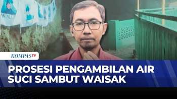 Rangkaian Tri Suci Waisak, Air Suci Umbul Jumprit Akan Disakralkan Di Candi Mendut