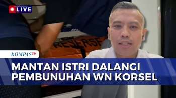 [FULL] Polisi Ungkap Motif Mantan Istri Dalangi Pembunuhan WN Korsel Di Bekasi | KOMPAS MALAM