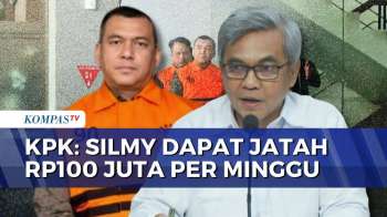 Terjerat Pemerasan, Wamen Imipas Silmy Karim Dapat Jatah Rp100 Juta Per Minggu | KOMPAS PETANG