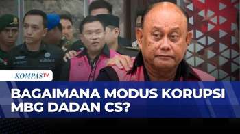 Dadan Hindayana Diperiksa 5 Jam, Kejagung Dalami Dugaan Korupsi di BGN | SAPA MALAM