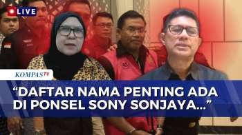 [FULL] Kuasa Hukum Sony & Laode M. Syarif Terkait Bongkar Daftar Orang Besar di Kasus Korupsi MBG