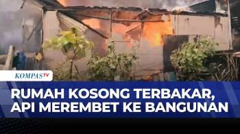 11 Kamar Kos & Satu Rumah di Gorontalo Ludes Terbakar | BERUT