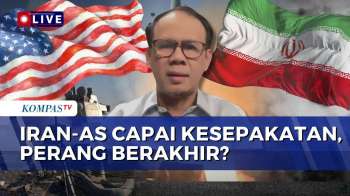 [FULL] Analisis Pengamat soal Kesepakatan AS-Iran: Damai atau Jeda Konflik? | SAPA MALAM