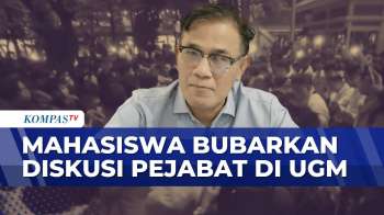 Budiman Sudjatmiko Tanggapi Aksi Mahasiswa di UGM | BERITA UTAMA