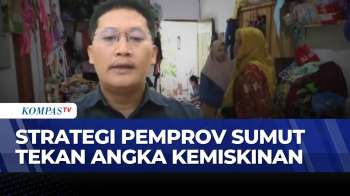 [FULL] Tekan Kemiskinan, Sumut Perkuat Program Pemberdayaan Ekonomi Masyarakat | JURNAL NUSANTARA