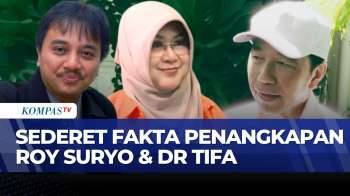[FULL] Di Balik Penangkapan Roy Suryo-Tifa, Bagaimana Langkah Hukum Selanjutnya? | SAPA MALAM