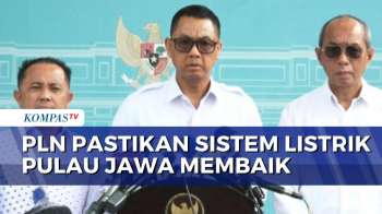 Pastikan Kelistrikan Pulau Jawa Membaik, Dirut PLN: Pemadaman Berhasil Diminimalisir | SAPA MALAM
