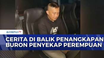 Pelarian Berakhir! Ini Cerita Di Balik Penangkapan Buron Kasus Penyekapan Perempuan | KOMPAS PETANG