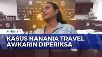 Diperiksa Kasus Hanania Travel, Awkarin Mengaku Hanya Sebatas Endorsement | BERUT