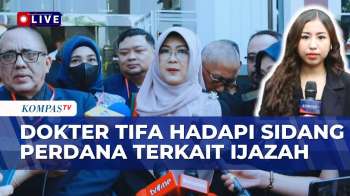 Dokter Tifa Hadiri Sidang Perdana, Pengadilan Mulai Periksa Kasus Dugaan Fitnah Terhadap Jokowi