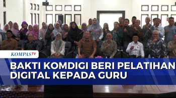 Bakti Komdigi Latih 49 Guru Di Aceh Utara Dan Lhokseumawe Tingkatkan Kapasitas Sumber Daya Manusia