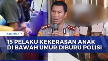 Polisi Tangkap 12 Pelaku Kekerasan Seksual Anak di Bawah Umur di Sampang, 15 Lainnya Diburu!